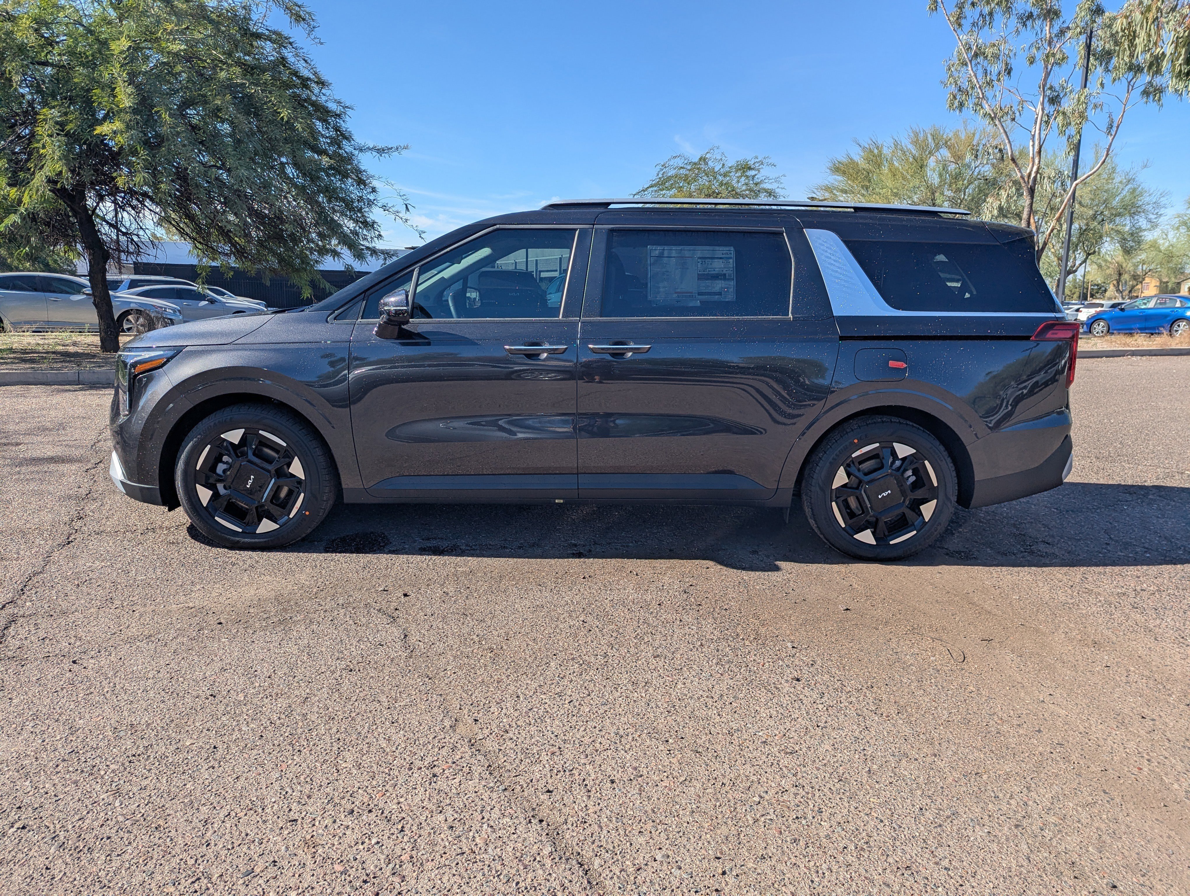 New 2026 Panthera Metal Kia EX image 5
