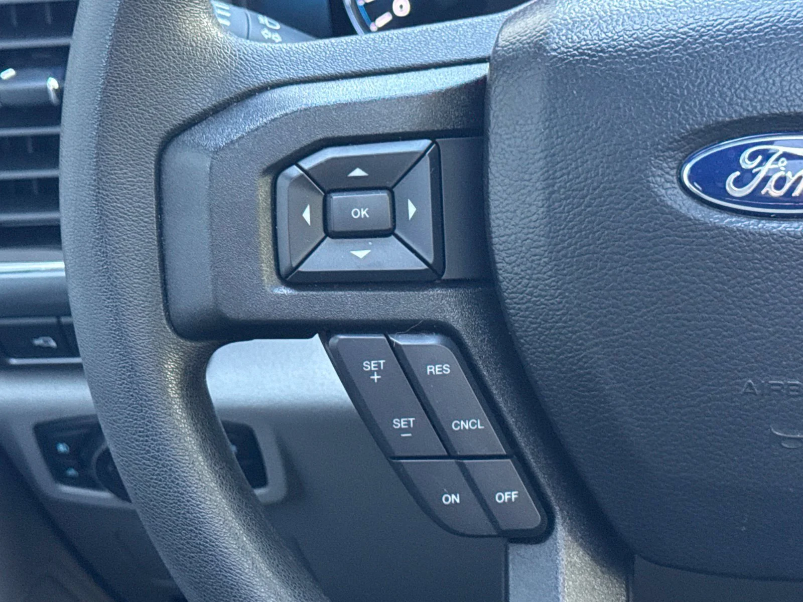 Certified Used 2021 Black Metallic Ford XLT image 17