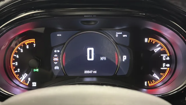 Used 2024 Gray Dodge R/T Plus image 17