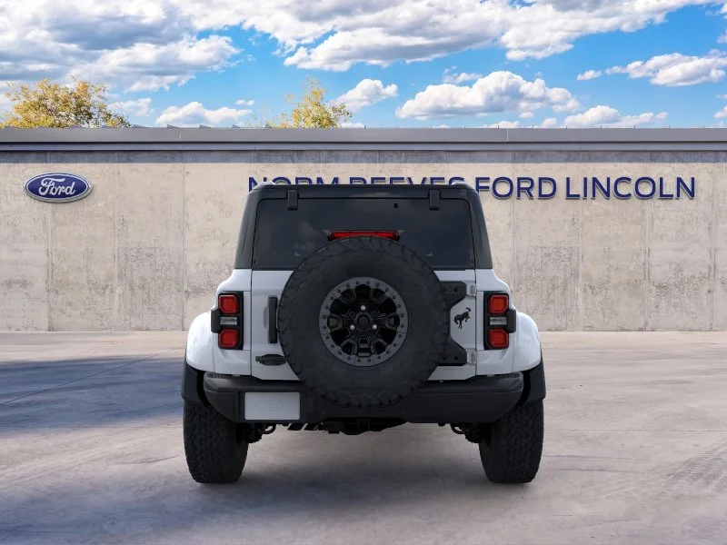 2025 Ford Bronco 4-Door Raptor - Photo 35