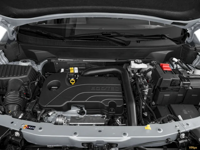 New 2027 Sterling Gray Metallic Chevrolet ACTIV image 10