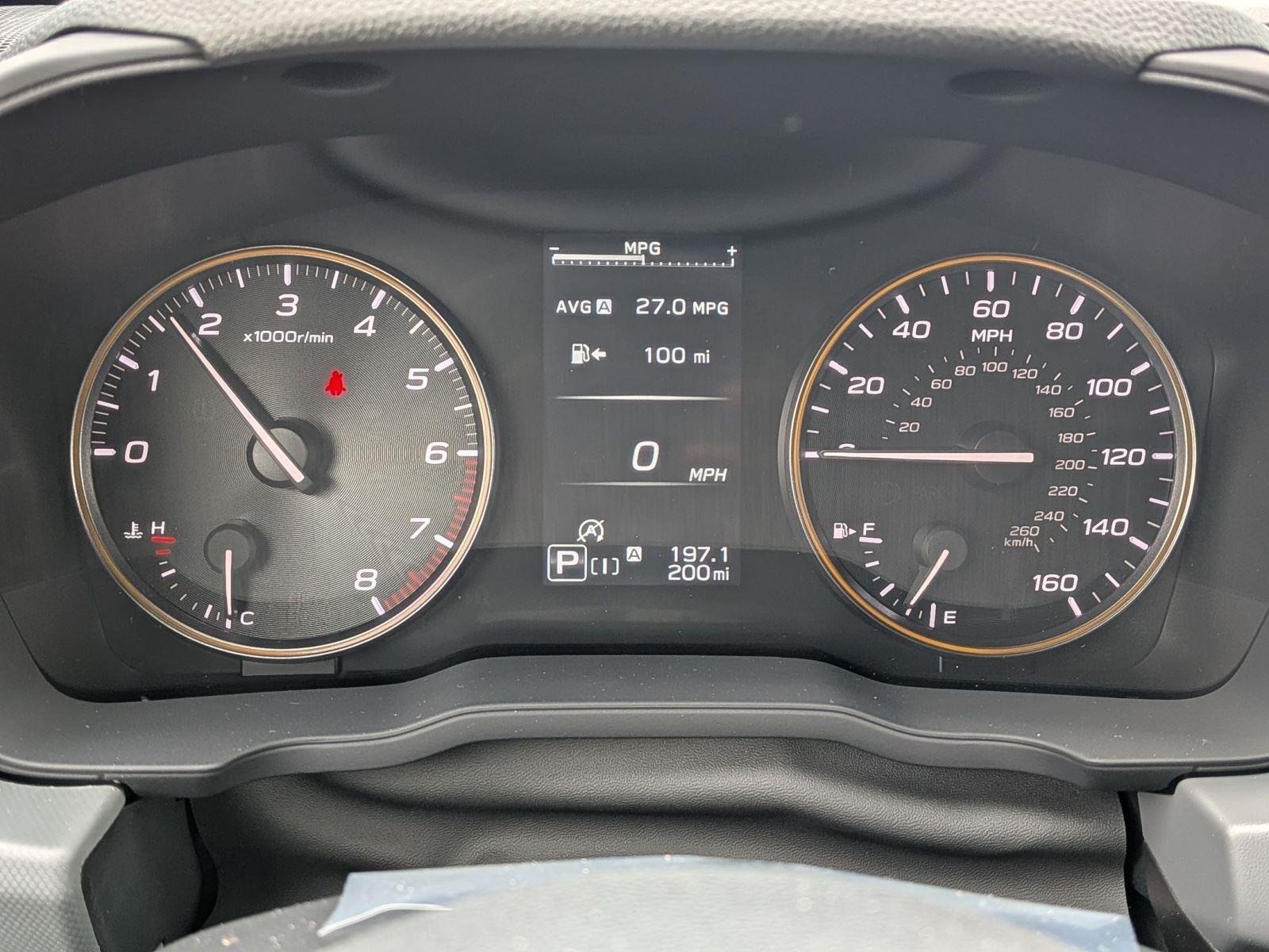 2026 Subaru Crosstrek Wilderness - Photo 11