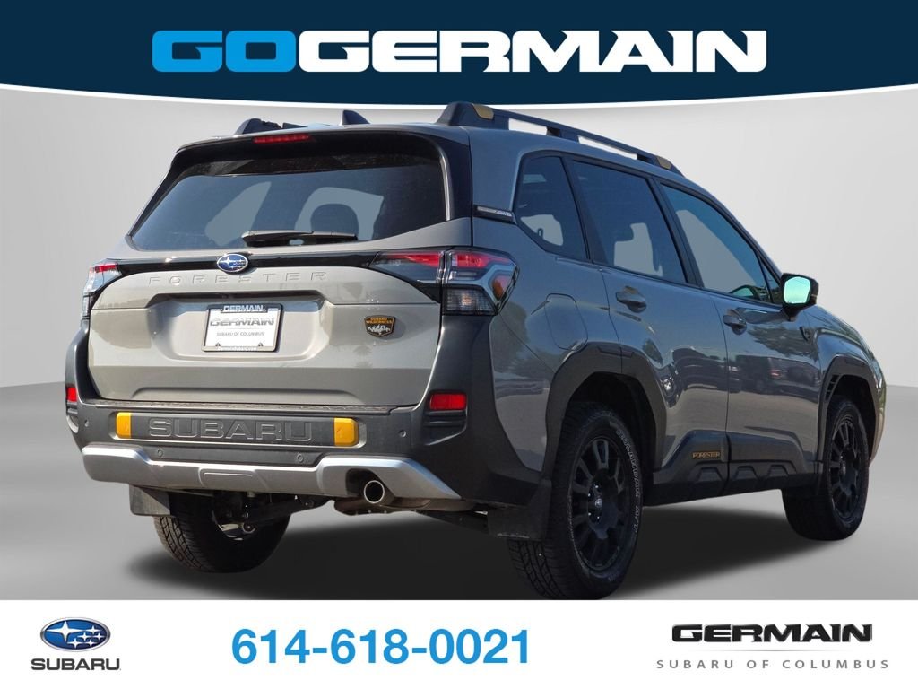 Used 2026 Beige Subaru Wilderness image 7