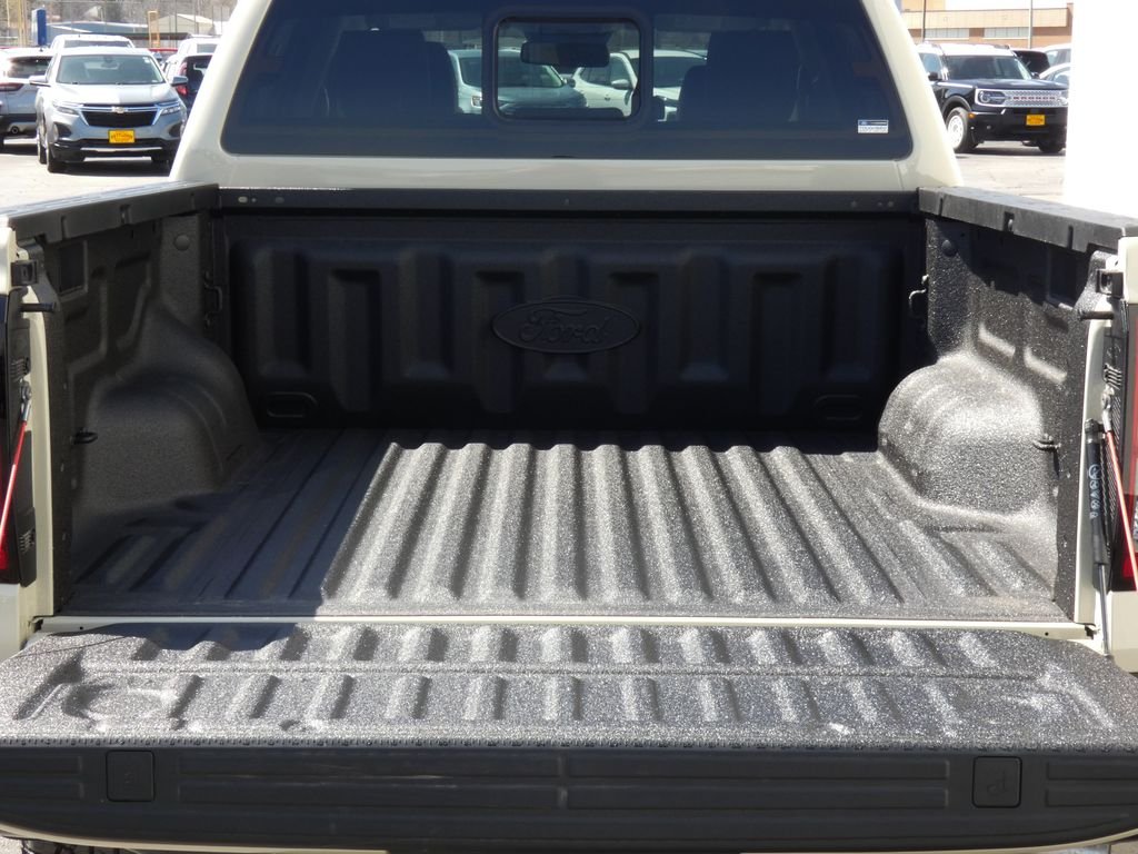 New 2026 Desert Sand Ford Lariat® image 35