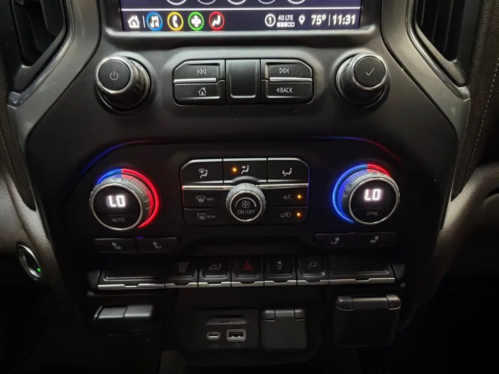 Used 2023 Summit White Chevrolet LTZ image 19