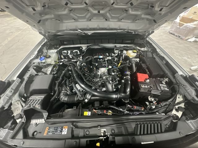 New 2026 White Ford Outer Banks image 22