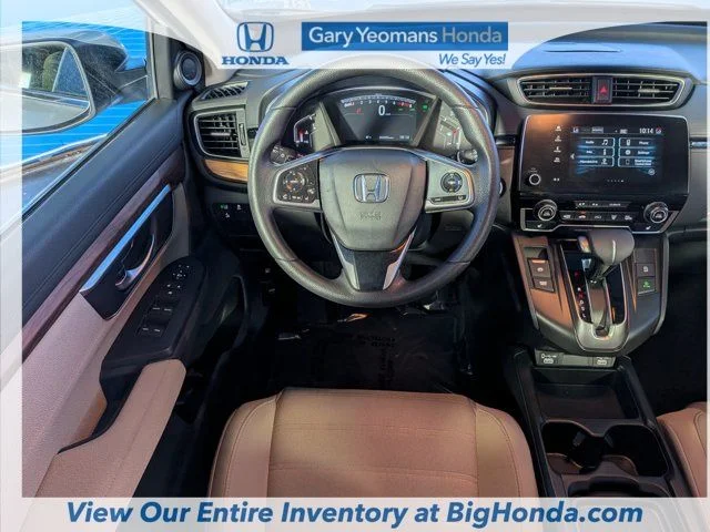 2021 Honda CR-V EX - Photo 17