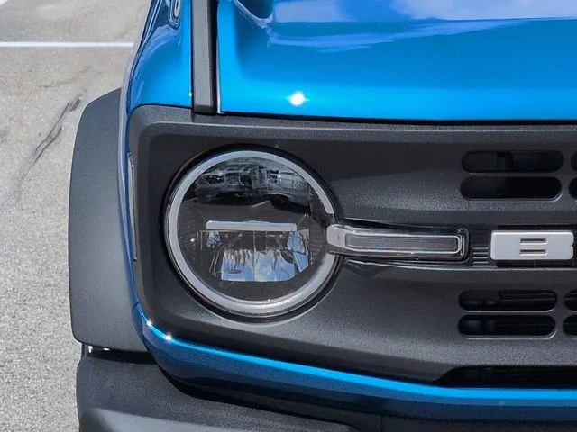 New 2026 Velocity Blue Metallic Ford Big Bend® image 10