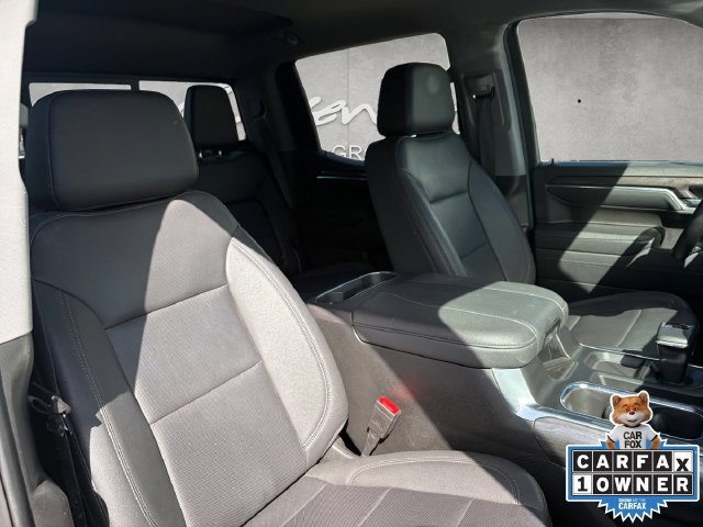 Used 2024 Dark Ash Metallic Chevrolet LTZ image 24