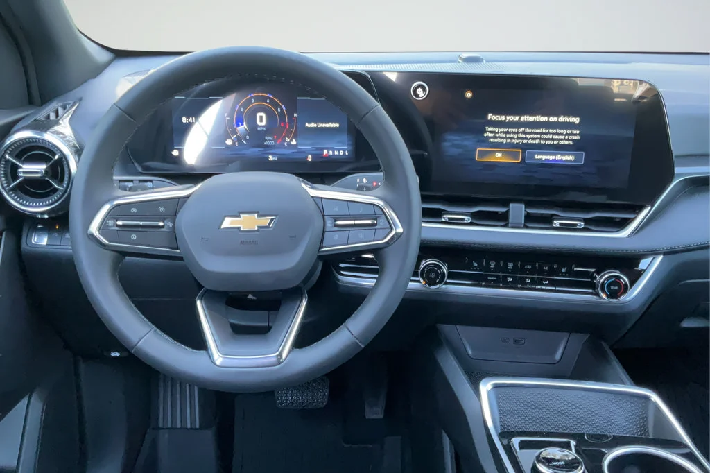 2026 Chevrolet Equinox LT - Photo 11