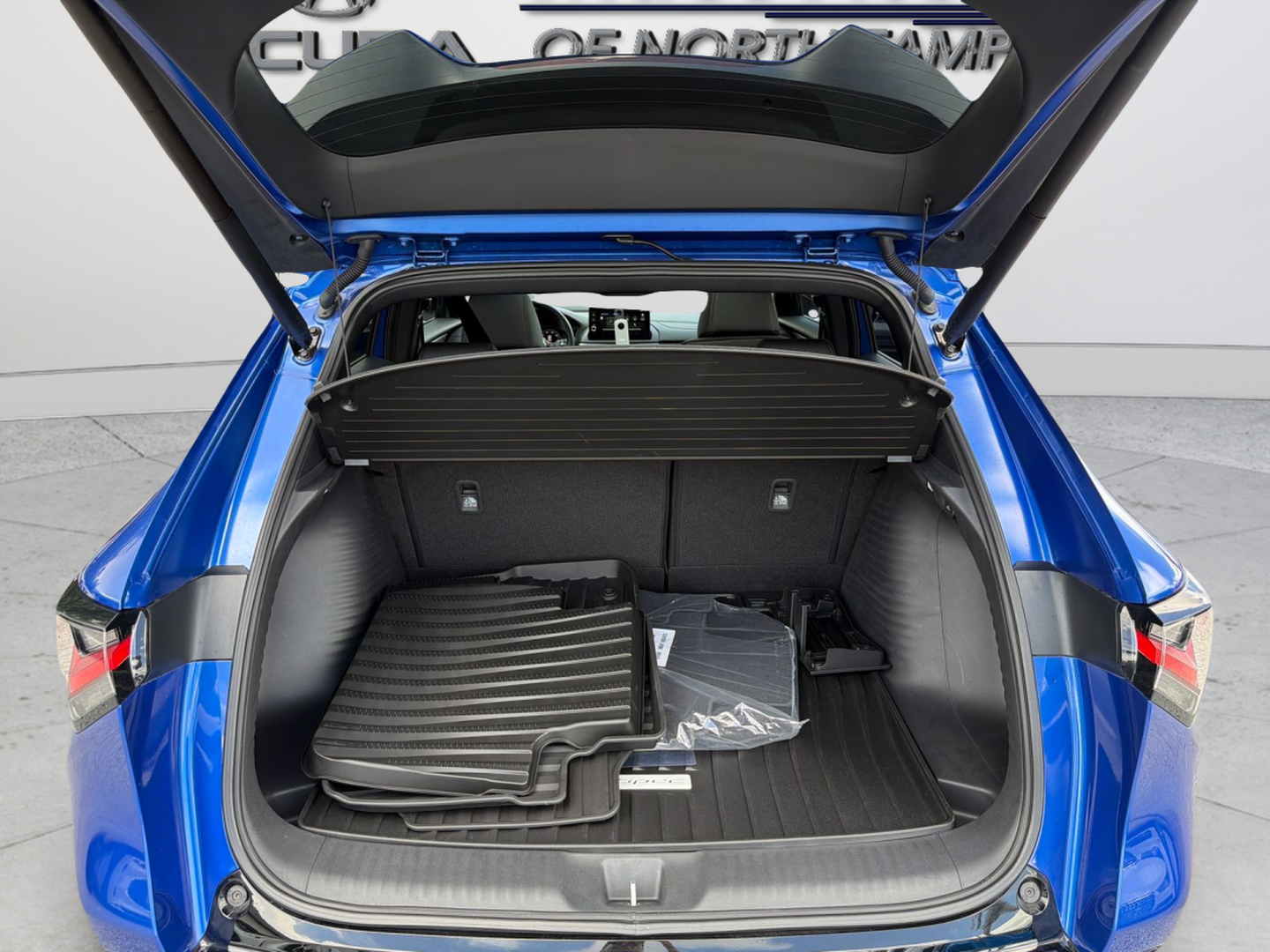 Certified Used 2025 Adriatic Blue Acura A-Spec Package image 40