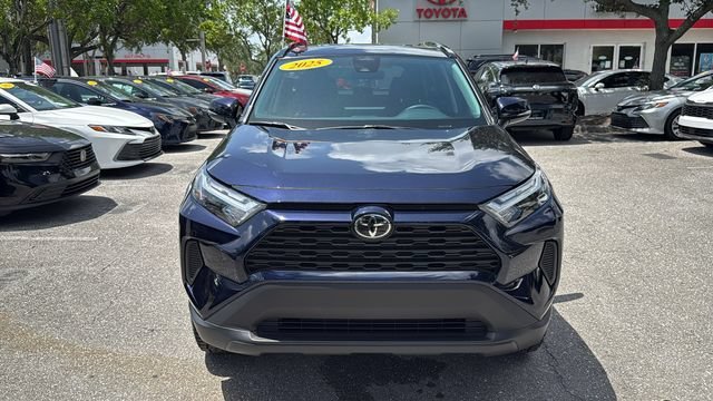 Used 2025 Blueprint Toyota XLE image 2
