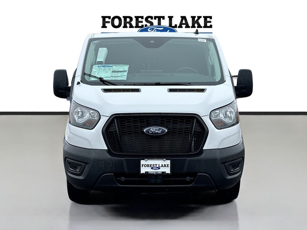 Used 2024 Ford Transit Van Base with VIN 1FTBR2Y88RKB76798 for sale in Forest Lake, Minnesota