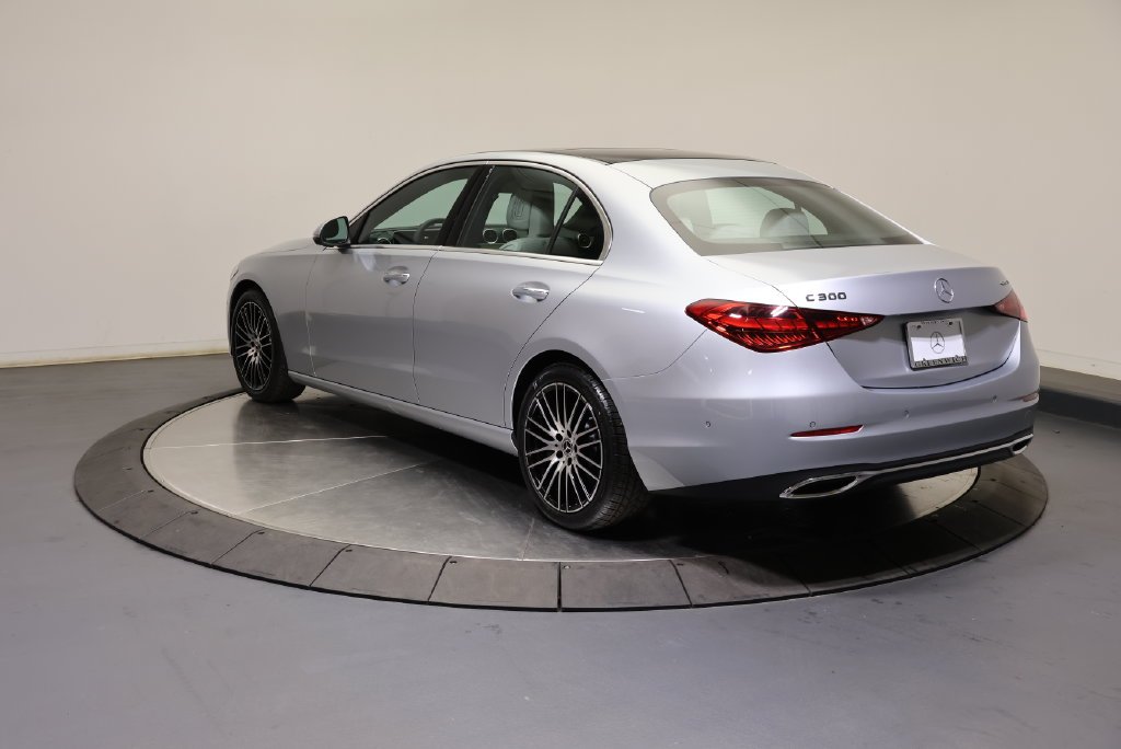 New 2027  Mercedes-Benz C 300 image 3