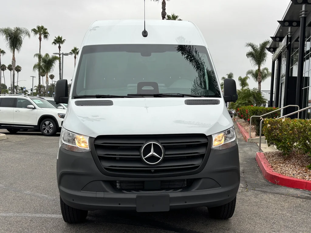 New 2026 White Mercedes-Benz  image 14
