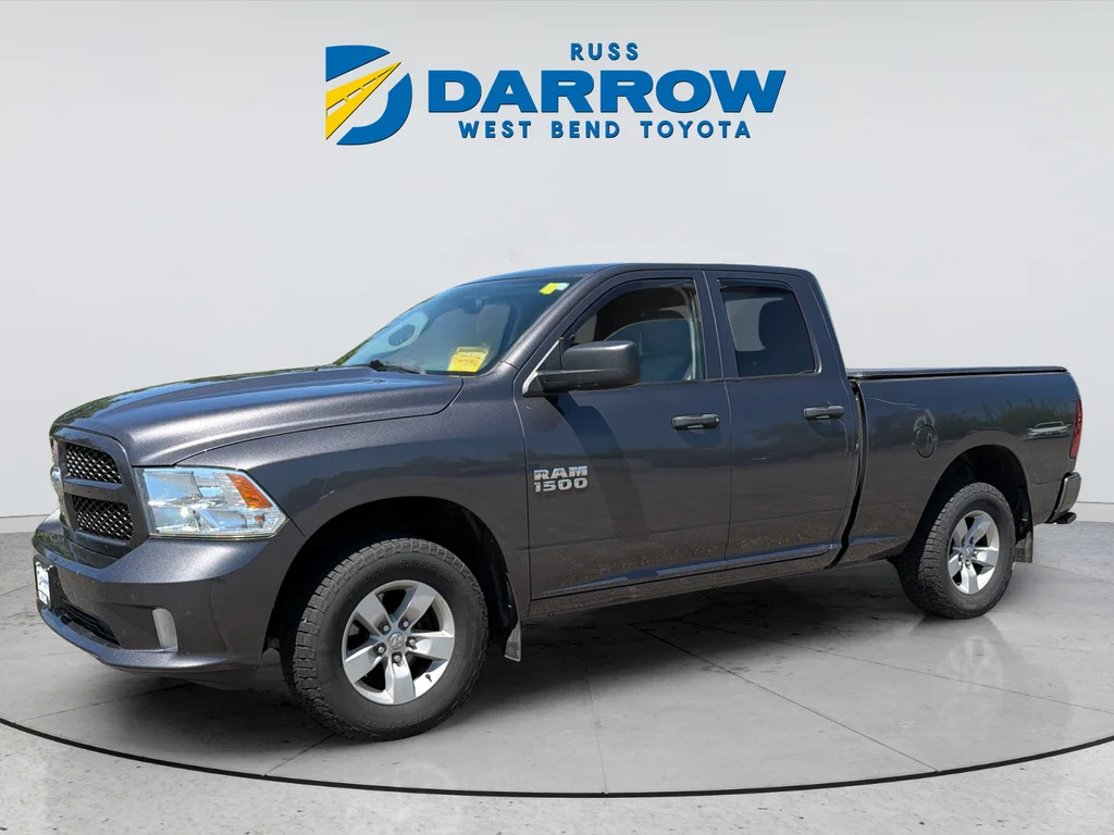 Used 2018 Gray Ram Express image 1