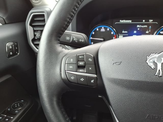 Used 2023 Black Ford Outer Banks image 22