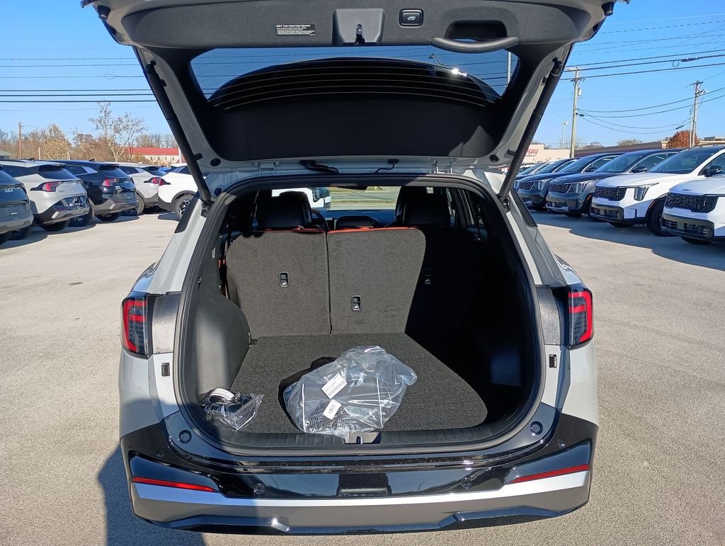 New 2026 Wolf Gray Kia SX Prestige image 30