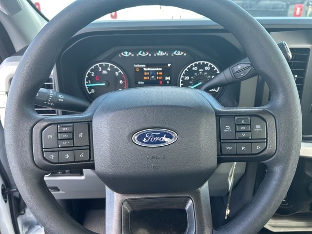 New 2026 Oxford White Ford F-250® XL image 20