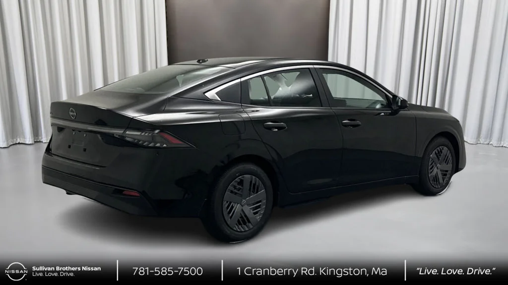 New 2027 Black Nissan S image 5