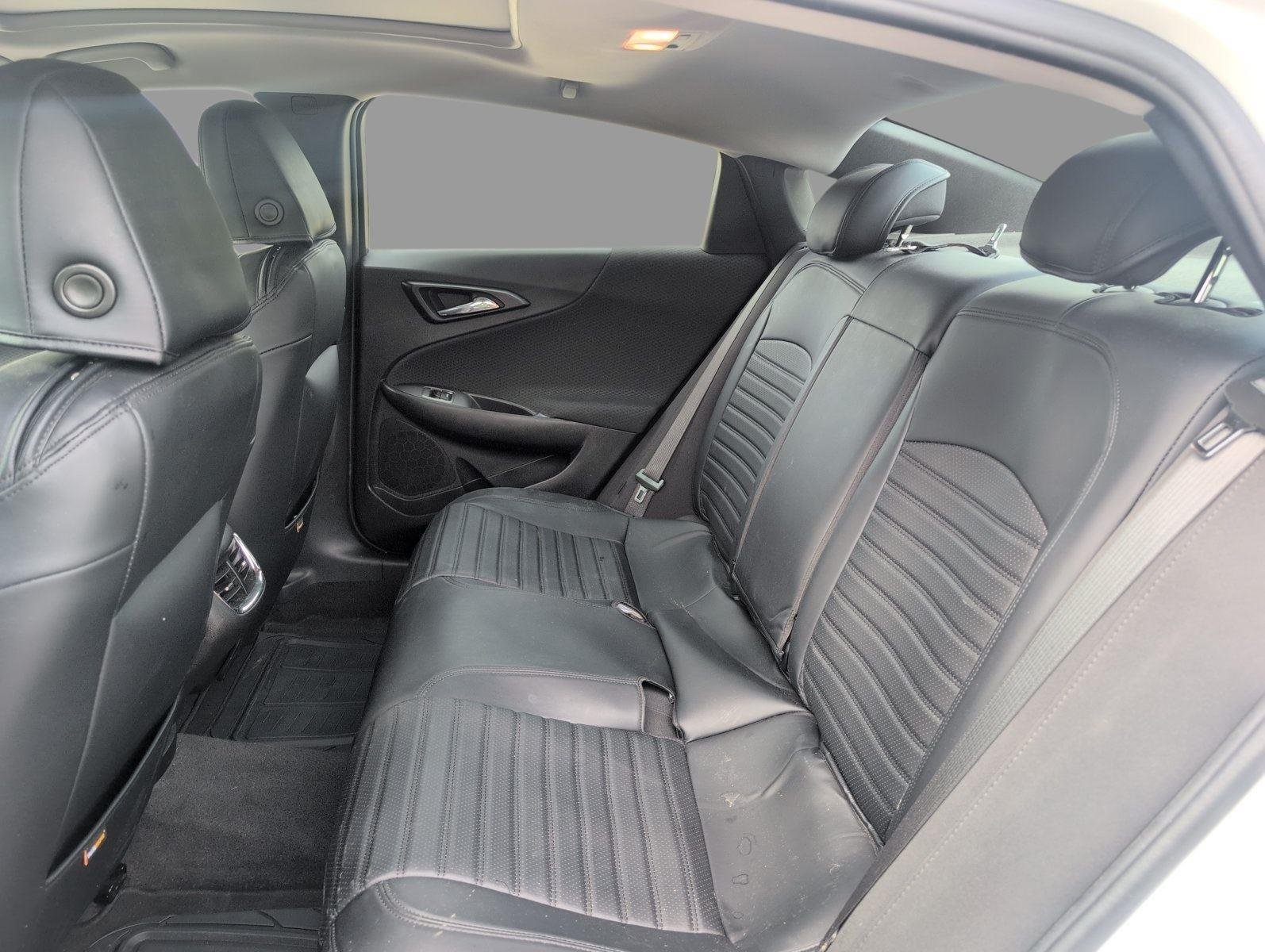 Used 2022 Summit White Chevrolet LT image 36