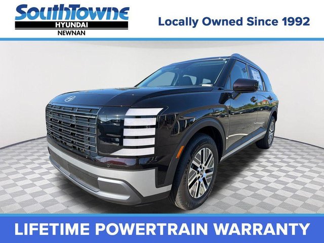 2026 Hyundai PALISADE HYBRID Blue SEL 7P