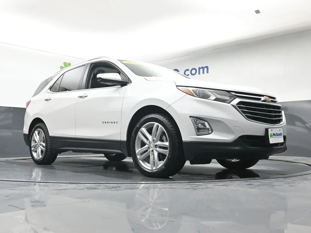 Certified Used 2018 Beige Chevrolet Premier image 28