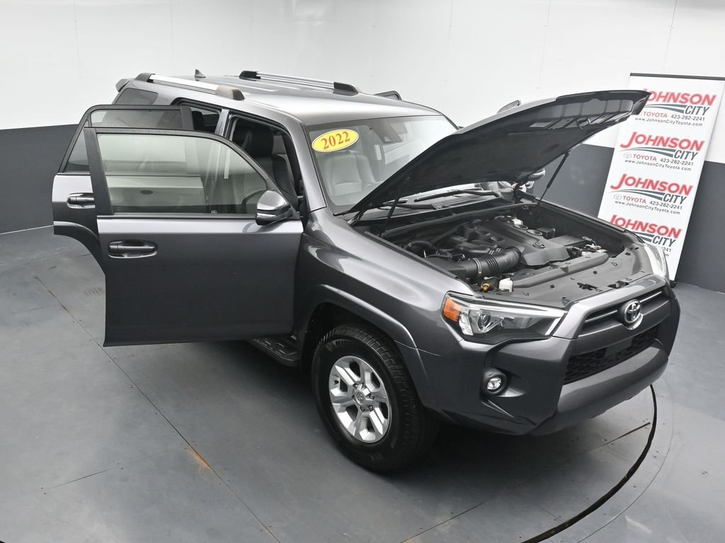 2022 Toyota 4Runner SR5 Premium - Photo 39