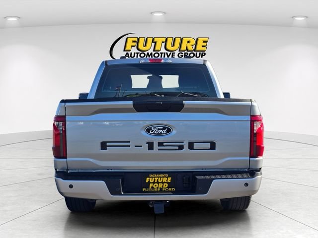 Used 2024 Silver Ford XL image 5