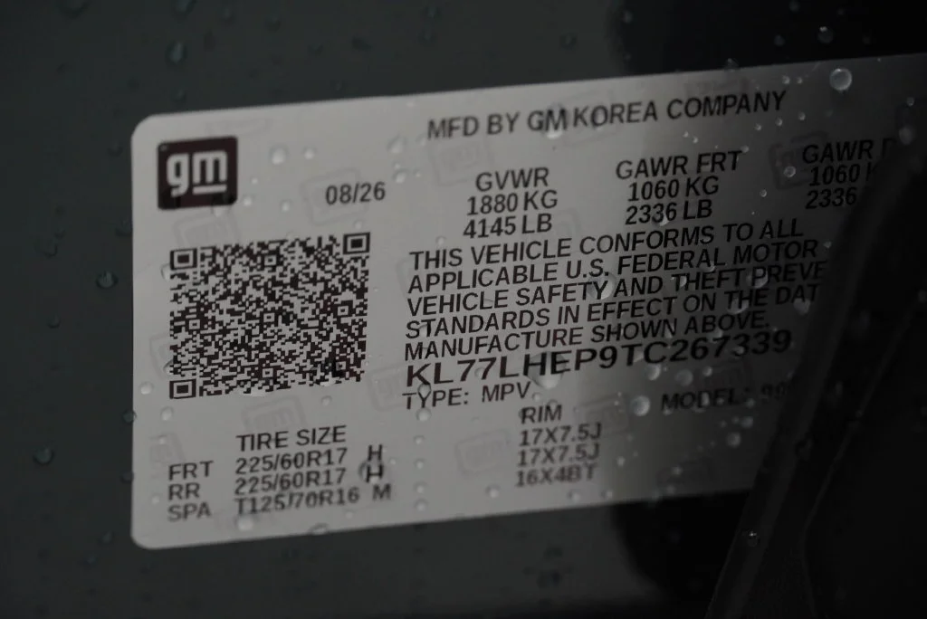 New 2026 Cypress Gray Chevrolet LT image 42