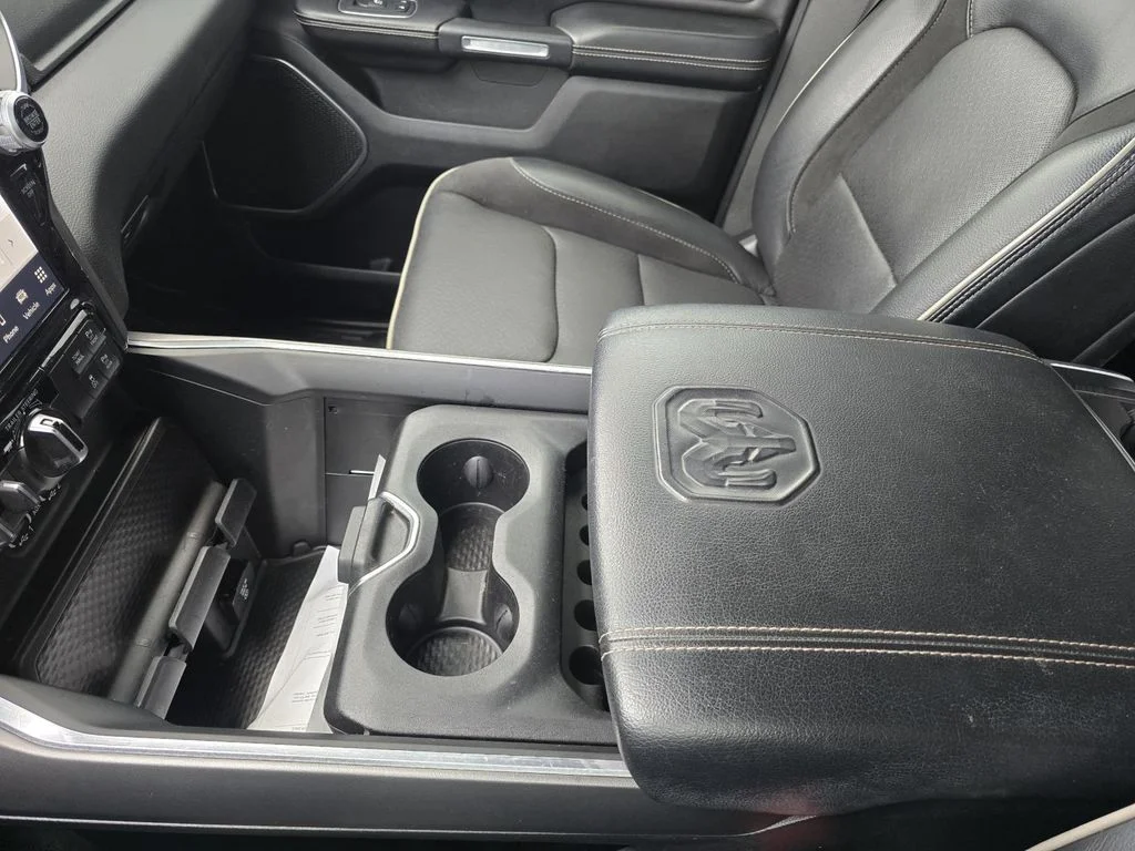 Used 2023 Gray Ram Laramie Crew Cab 4x4 5