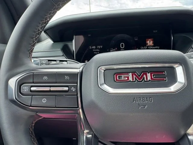 Certified Used 2025 Summit White GMC AT4 image 30
