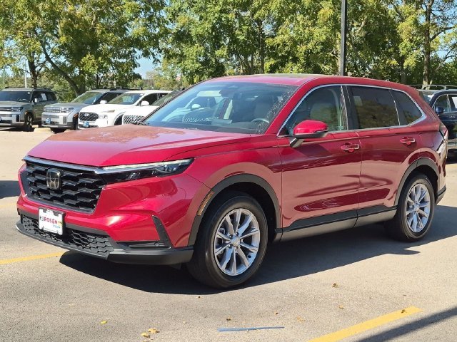 Used 2024  Honda EX-L image 3