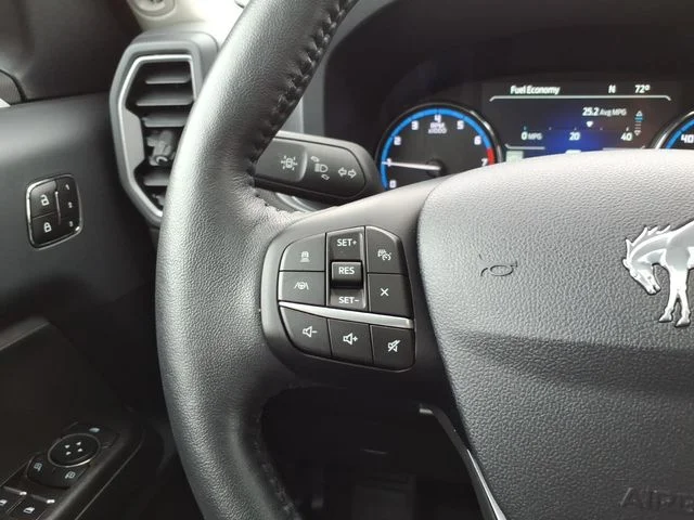 Used 2023 Black Ford Outer Banks image 22