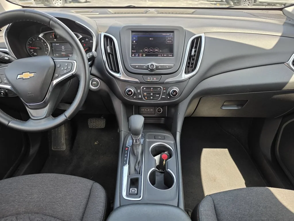 Used 2024 Sterling Gray Metallic Chevrolet LT image 19