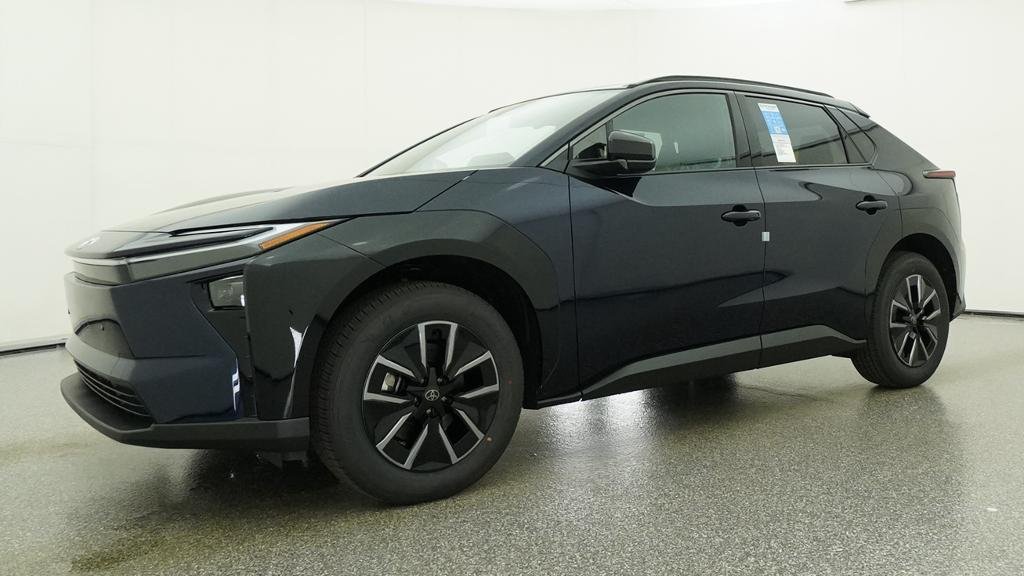New 2026 Blueprint Toyota XLE image 6