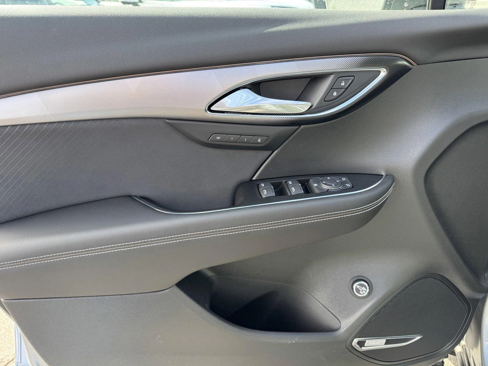 New 2026 Moonstone Gray Metallic Buick Sport Touring image 16
