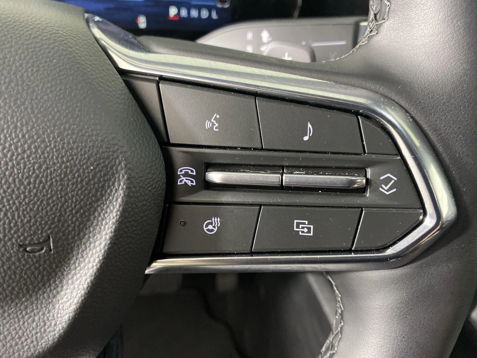 New 2026 Summit White Chevrolet LT image 15