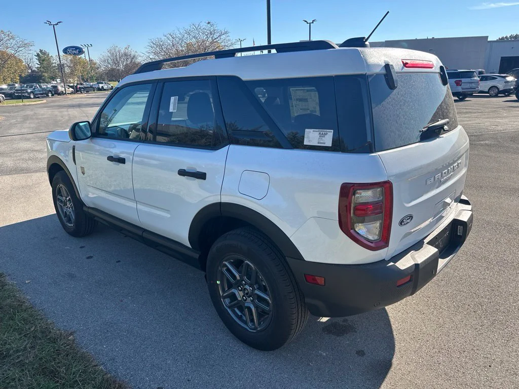 New 2026 Oxford White Ford Big Bend® image 5