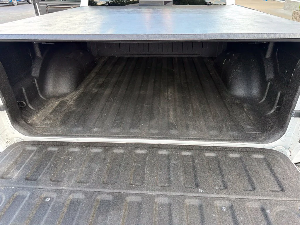 Used 2023 Bright White Clearcoat Ram Rebel image 12