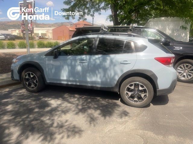 2019 Subaru Crosstrek 2.0i CVT's photo