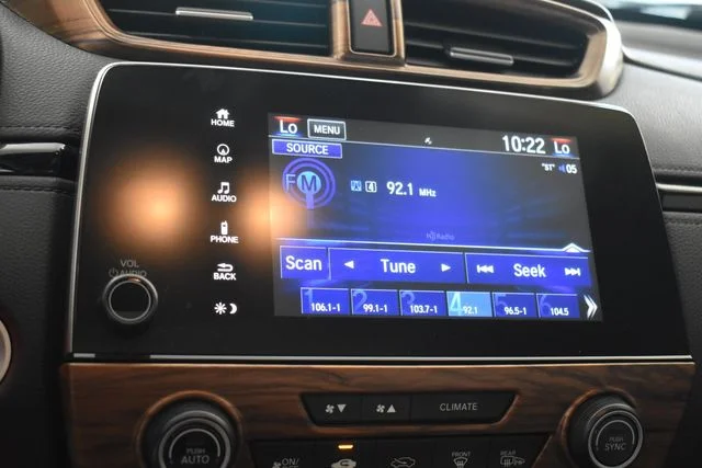 2018 Honda CR-V Touring - Photo 32