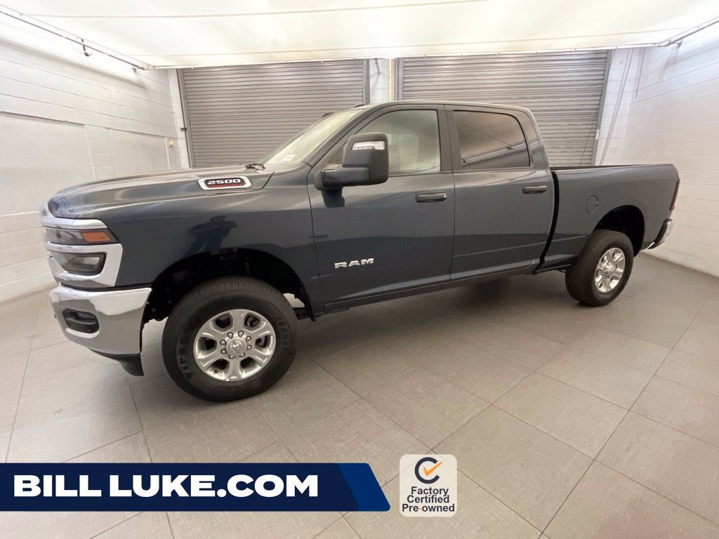 Certified Used 2025 Blue Ram Big Horn image 1