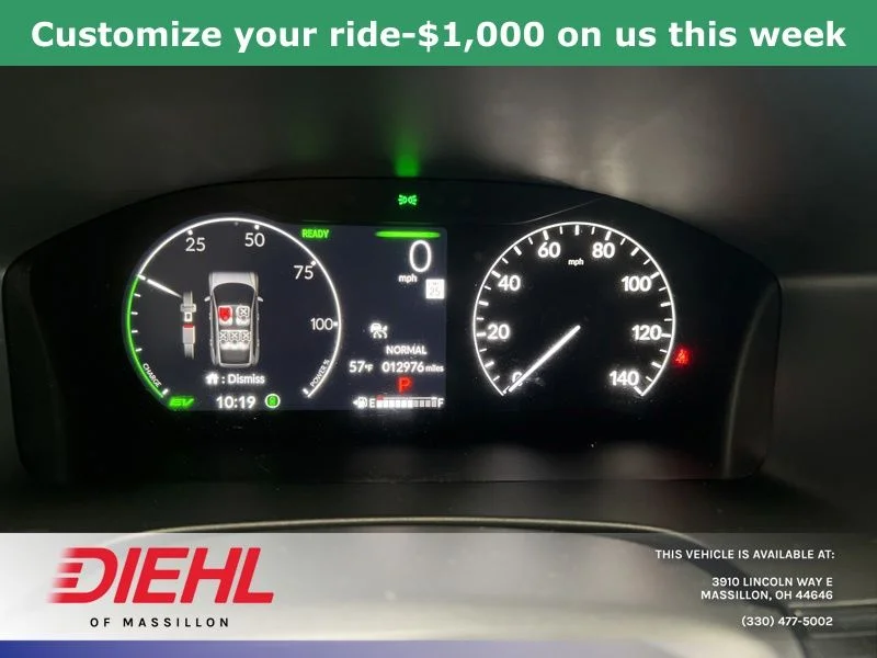 Used 2025 Silver Honda Sport-L image 26