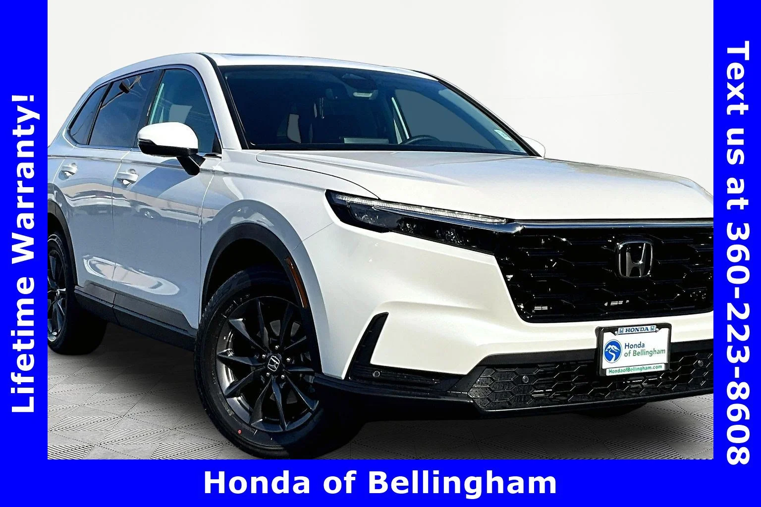 2027 Honda CR-V