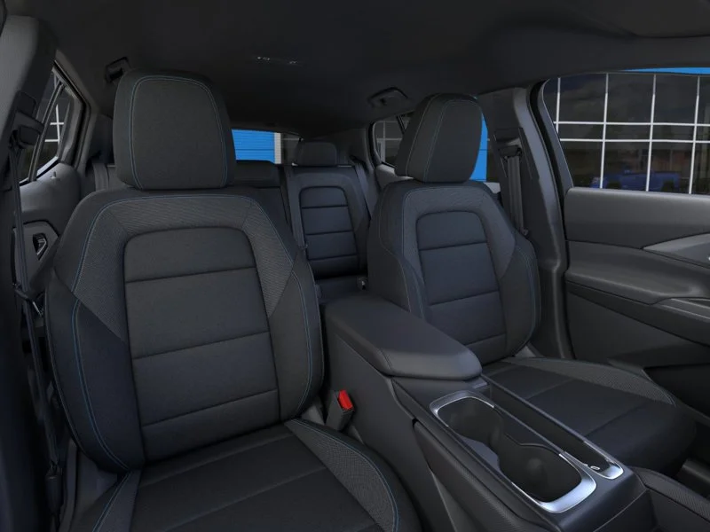 New 2026 White Chevrolet 4dr LT image 6