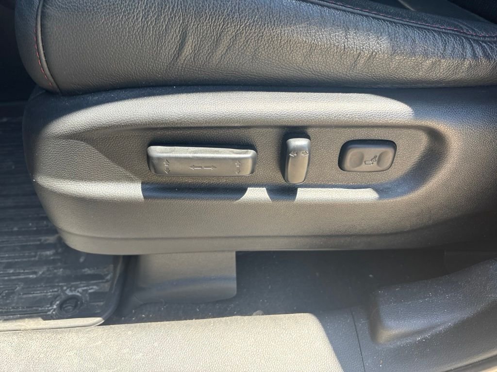 Used 2021 Black Honda Black Edition image 14