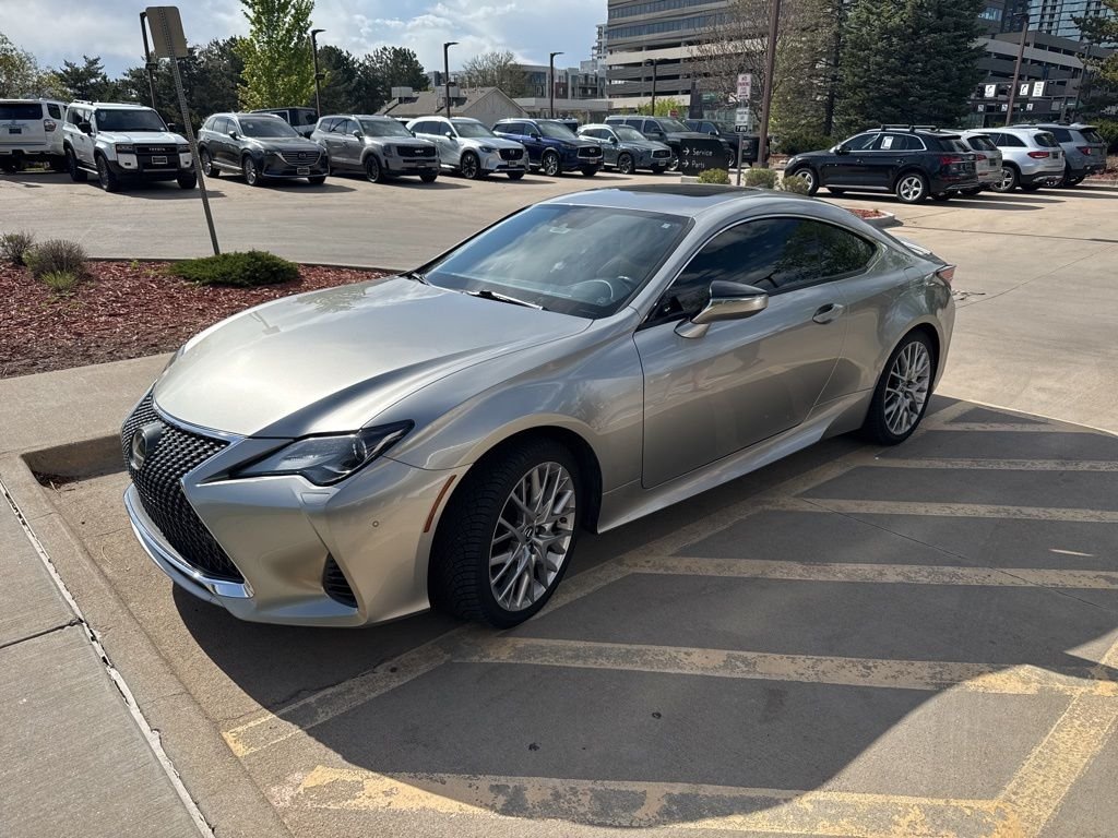 2019 Lexus RC 350 350 AWD's photo
