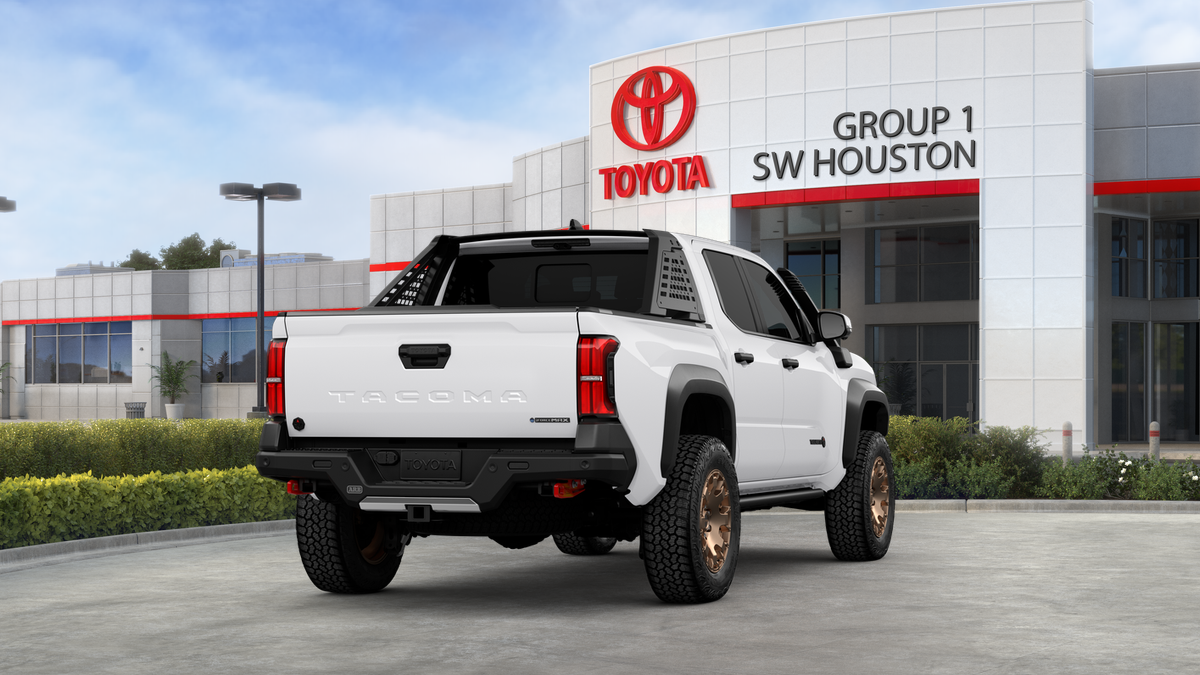 2026 Toyota Tacoma Trailhunter - Photo 9