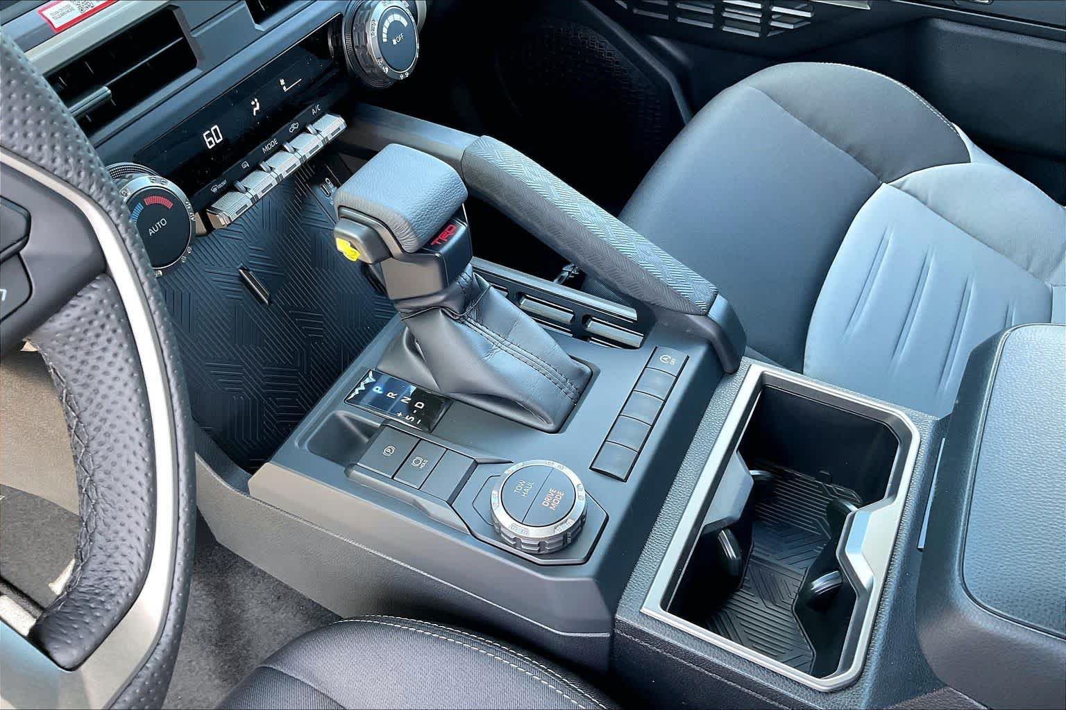 New 2026 Ice Cap Toyota TRD Sport image 7